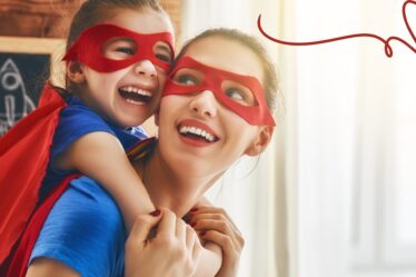 mamma superman